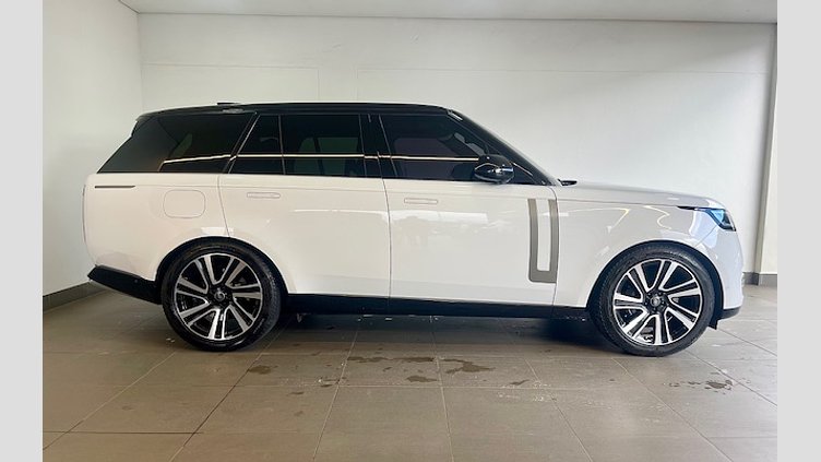 2023 Approved Land Rover Range Rover Fuji White P530 Range Rover P530 HSE