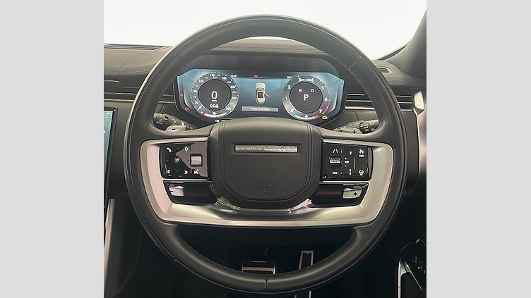 2023 Approved Land Rover Range Rover Fuji White P530 Range Rover P530 HSE