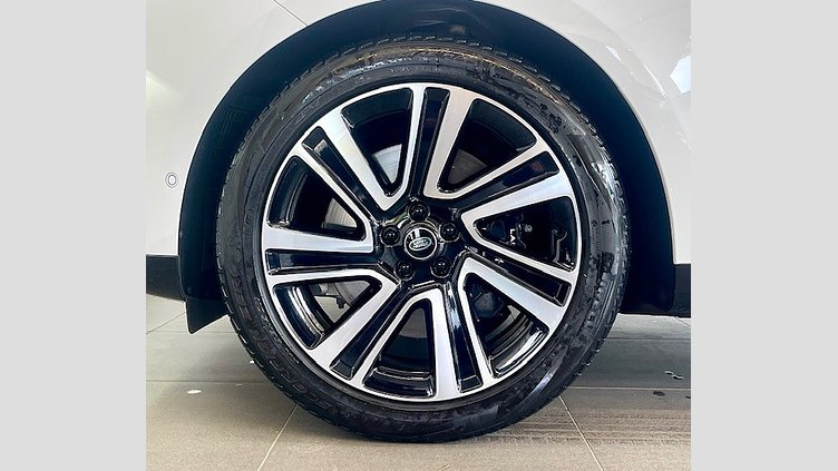 2023 Approved Land Rover Range Rover Fuji White P530 Range Rover P530 HSE