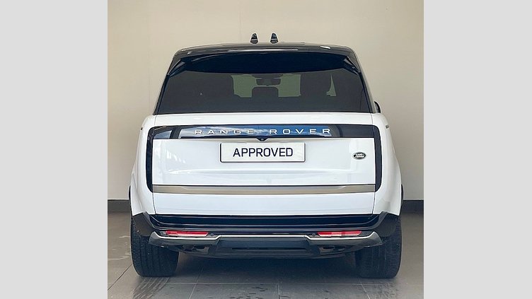 2023 Approved Land Rover Range Rover Fuji White P530 Range Rover P530 HSE