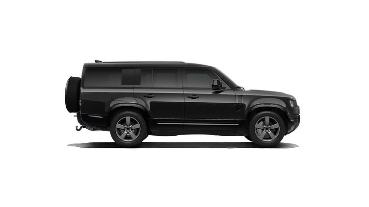 2026 Ny Land Rover Defender 130 Santorini Black D250 Diesel Mild Hybrid X-Dynamic SE