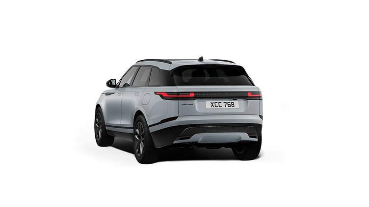 2025 Begagnad Land Rover Range Rover Velar Arroios Grey (grå) P400e Bensin Plug-in Elhybrid Kort hjulbas (SWB) Dynamic SE