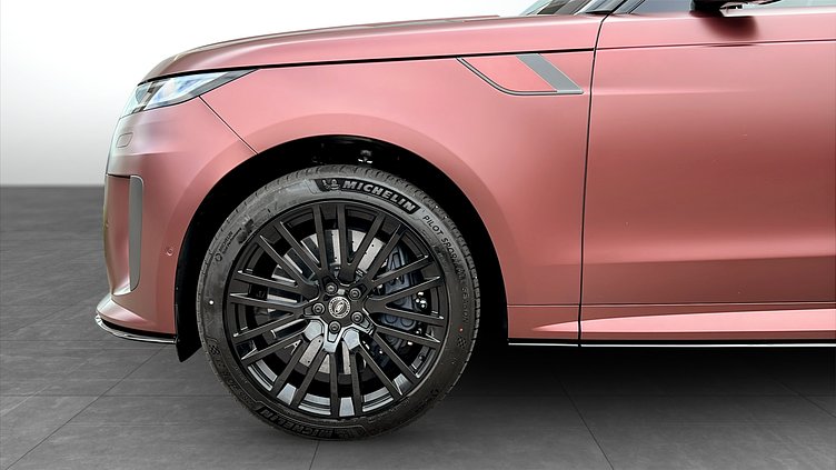 2024 Ny Land Rover Range Rover Sport Sunrise Copper - matt finish AWD SV Edition Two P635 MHEV