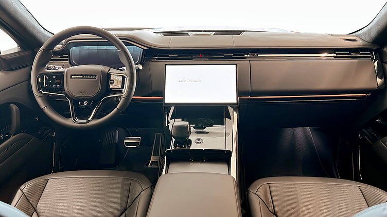 2024 Ny Land Rover Range Rover Sport Sunrise Copper - matt finish AWD SV Edition Two P635 MHEV