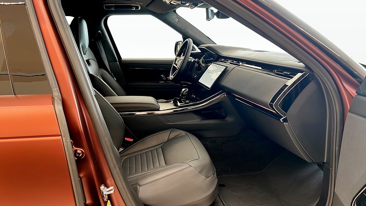 2024 Ny Land Rover Range Rover Sport Sunrise Copper - matt finish AWD SV Edition Two P635 MHEV