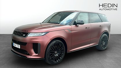 Range Rover Sport 0