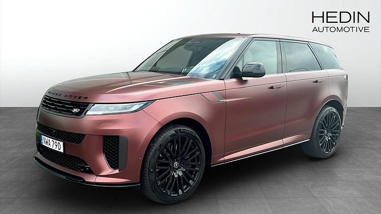 2024 Ny Land Rover Range Rover Sport Sunrise Copper - matt finish AWD SV Edition Two P635 MHEV