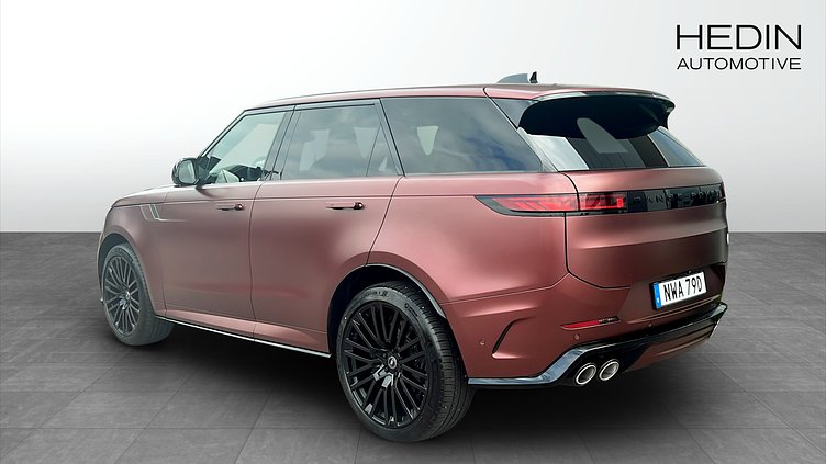 2024 Ny Land Rover Range Rover Sport Sunrise Copper - matt finish AWD SV Edition Two P635 MHEV