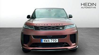 Range Rover Sport 1