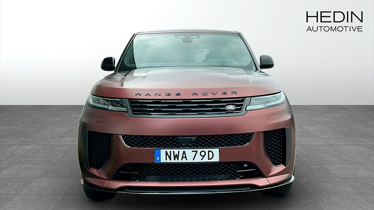 2024 Ny Land Rover Range Rover Sport Sunrise Copper - matt finish AWD SV Edition Two P635 MHEV