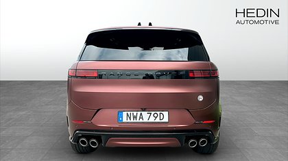 Range Rover Sport 4