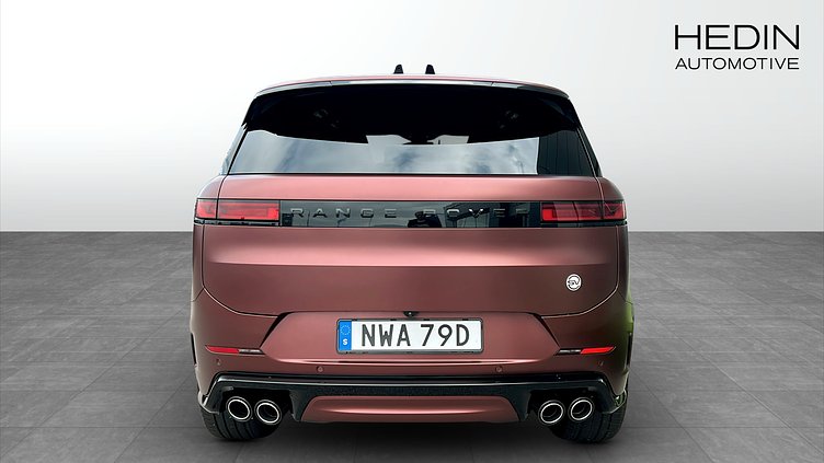 2024 Ny Land Rover Range Rover Sport Sunrise Copper - matt finish AWD SV Edition Two P635 MHEV