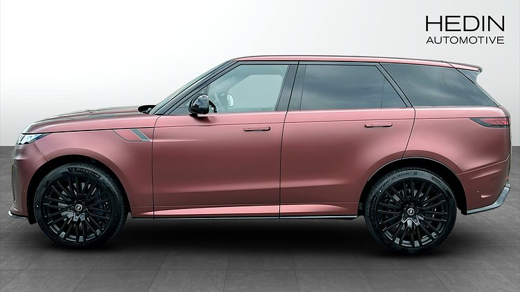 2024 Ny Land Rover Range Rover Sport Sunrise Copper - matt finish AWD SV Edition Two P635 MHEV