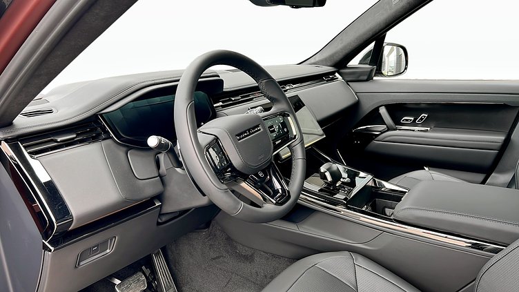2024 Ny Land Rover Range Rover Sport Sunrise Copper - matt finish AWD SV Edition Two P635 MHEV