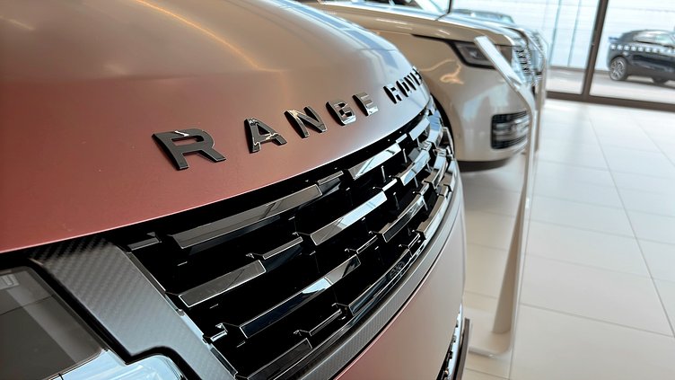 2024 Ny Land Rover Range Rover Sport Sunrise Copper - matt finish AWD SV Edition Two P635 MHEV