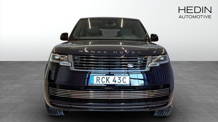2025 Ny Land Rover Range Rover *UNV Constellation Blue AWD P550e PHEV SWB SV