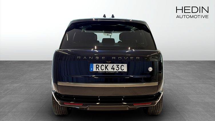 2025 Ny Land Rover Range Rover *UNV Constellation Blue AWD P550e PHEV SWB SV