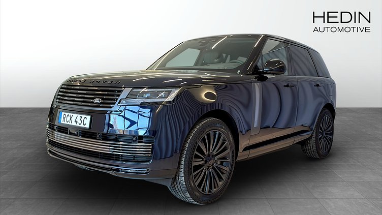 2025 Ny Land Rover Range Rover *UNV Constellation Blue AWD P550e PHEV SWB SV