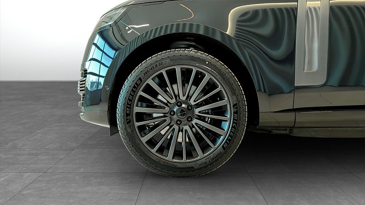 2025 Ny Land Rover Range Rover *UNV Constellation Blue AWD P550e PHEV SWB SV