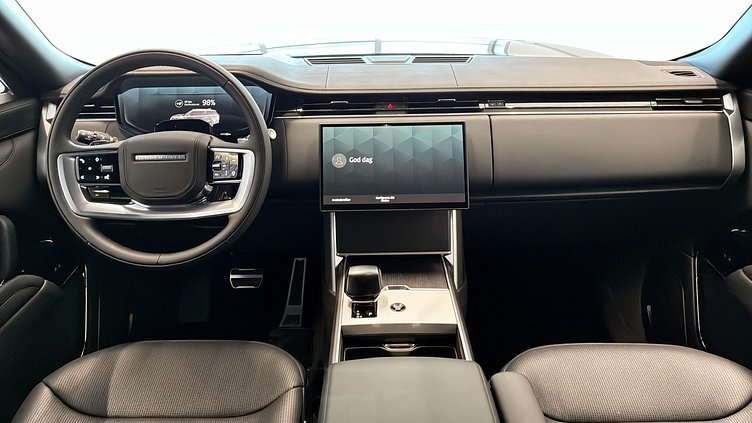 2025 Ny Land Rover Range Rover *UNV Constellation Blue AWD P550e PHEV SWB SV