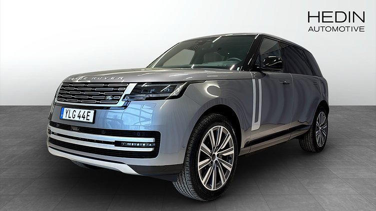 2025 Ny Land Rover Range Rover Eiger Grey AWD P460e PHEV LWB Autobiography