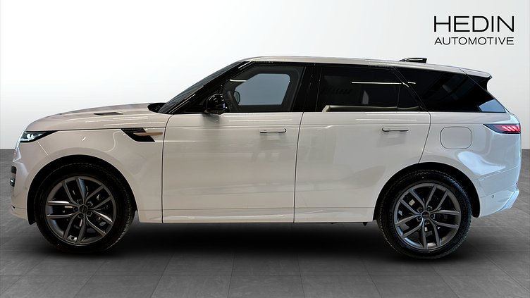 2025 Ny Land Rover Range Rover Sport Borasco Grey AWD P460e PHEV Dynamic SE