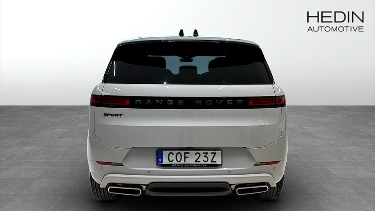 2025 Ny Land Rover Range Rover Sport Borasco Grey AWD P460e PHEV Dynamic SE