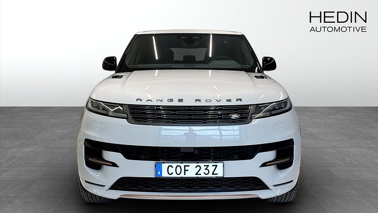 2025 Ny Land Rover Range Rover Sport Borasco Grey AWD P460e PHEV Dynamic SE