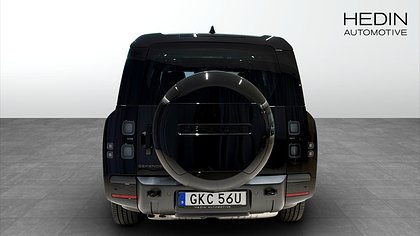 Defender 130 5