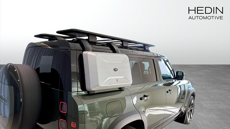 2026 Ny Land Rover Defender 110 Woolstone Green AWD P300e PHEV X-Dynamic SE