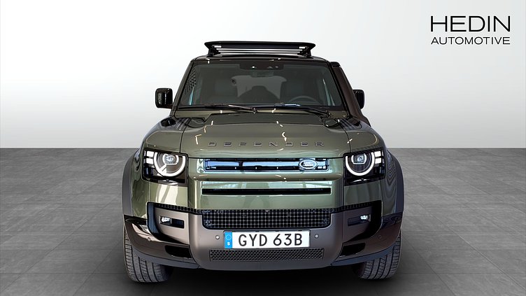 2026 Ny Land Rover Defender 110 Woolstone Green AWD P300e PHEV X-Dynamic SE