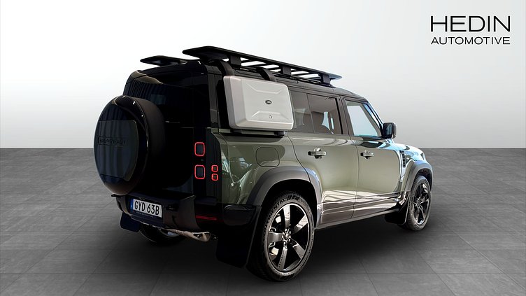 2026 Ny Land Rover Defender 110 Woolstone Green AWD P300e PHEV X-Dynamic SE