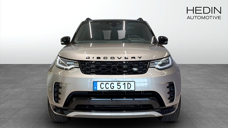 2024 Ny Land Rover Discovery Lantau Bronze AWD D350 MHEV Dynamic SE