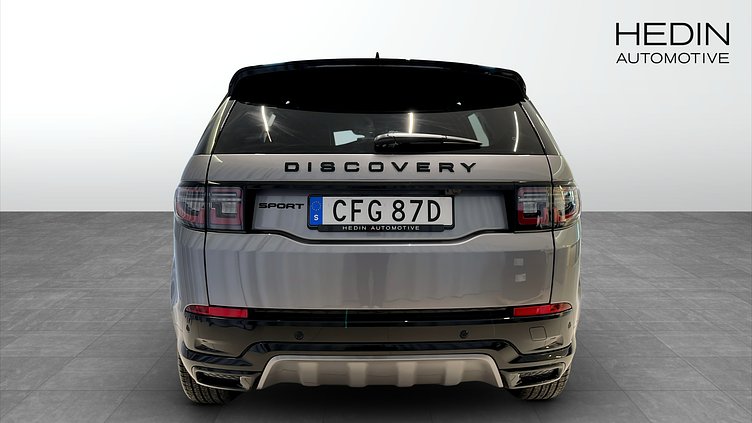 2024 Ny Land Rover Discovery Sport Eiger Grey AWD P269e PHEV Dynamic SE