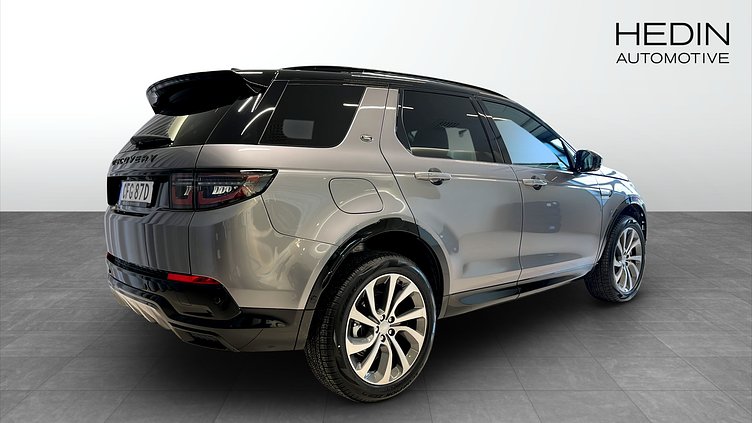 2024 Ny Land Rover Discovery Sport Eiger Grey AWD P269e PHEV Dynamic SE