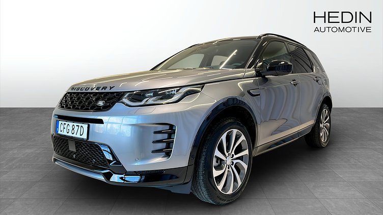 2024 Ny Land Rover Discovery Sport Eiger Grey AWD P269e PHEV Dynamic SE