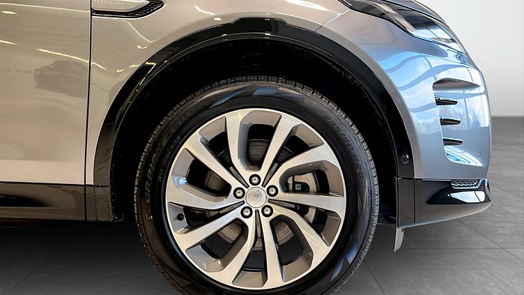2024 Ny Land Rover Discovery Sport Eiger Grey AWD P269e PHEV Dynamic SE