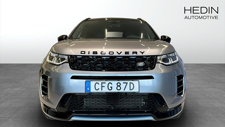 2024 Ny Land Rover Discovery Sport Eiger Grey AWD P269e PHEV Dynamic SE