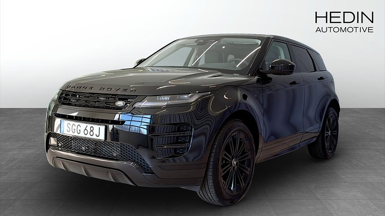 2024 Ny Land Rover Range Rover Evoque Santorini Black AWD P269e PHEV Dynamic SE