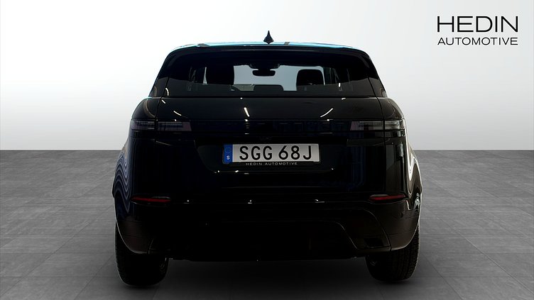2024 Ny Land Rover Range Rover Evoque Santorini Black AWD P269e PHEV Dynamic SE