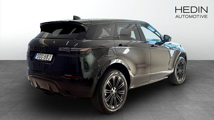 2024 Ny Land Rover Range Rover Evoque Santorini Black AWD P269e PHEV Dynamic SE