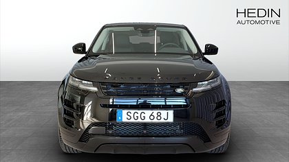 Range Rover Evoque 1