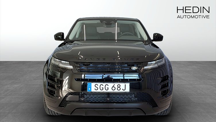 2024 Ny Land Rover Range Rover Evoque Santorini Black AWD P269e PHEV Dynamic SE