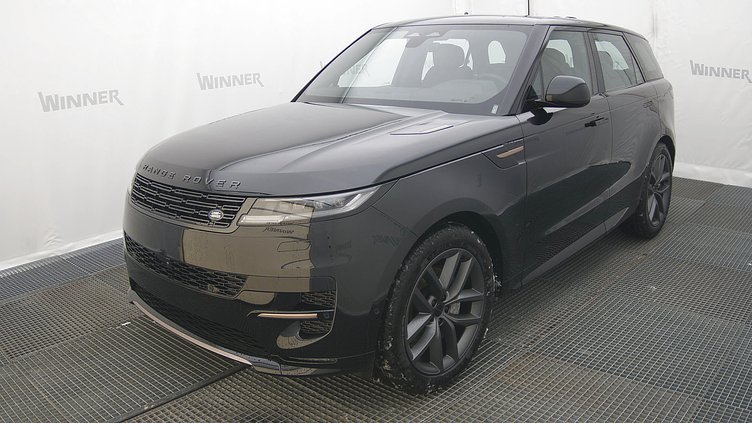 2026 Новий Land Rover Range Rover Sport Santorini Black 4WD Dynamic SE