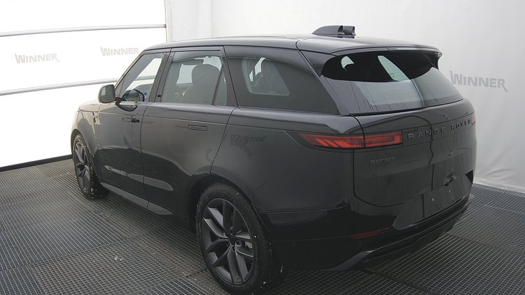 2026 Новий Land Rover Range Rover Sport Santorini Black 4WD Dynamic SE