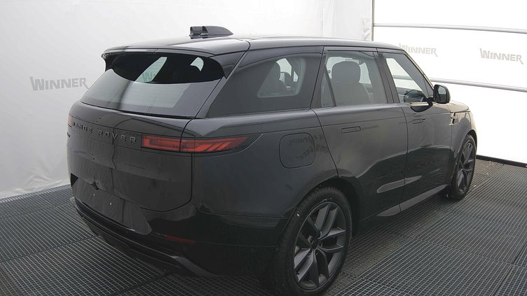 2026 Новий Land Rover Range Rover Sport Santorini Black 4WD Dynamic SE