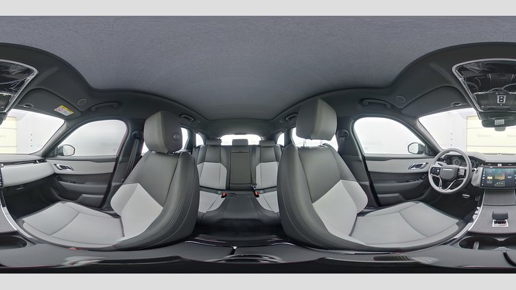 2026 Новий Land Rover Range Rover Velar Santorini Black 4WD Dynamic SE
