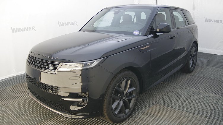 2026 Новий Land Rover Range Rover Sport Santorini Black 4WD Dynamic HSE