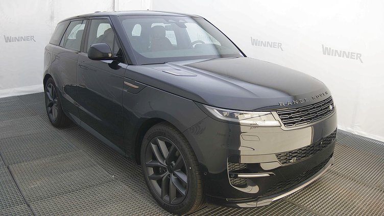 2026 Новий Land Rover Range Rover Sport Santorini Black 4WD Dynamic HSE