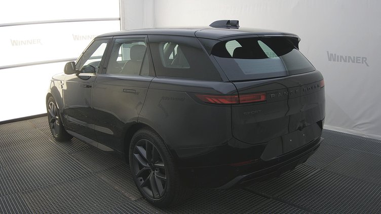 2026 Новий Land Rover Range Rover Sport Santorini Black 4WD Dynamic HSE